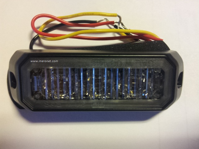 Led v�l�hdysvalo 10-30V kelt. Mini